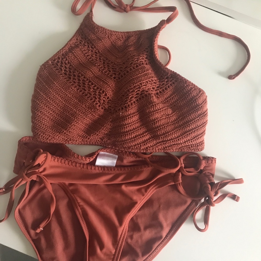 Two-Piece Bikini Set